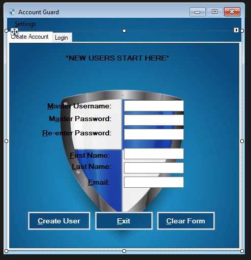 Mountains in the Clouds